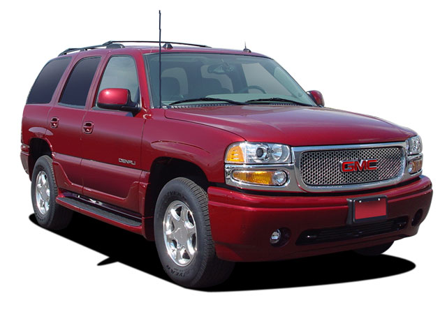 Chevrolet Yukon 2000